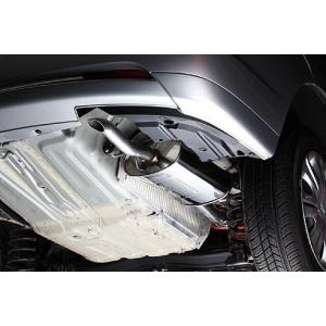 フジツボ]ZE2 インサイト(1.3/2WD)用マフラーカッター