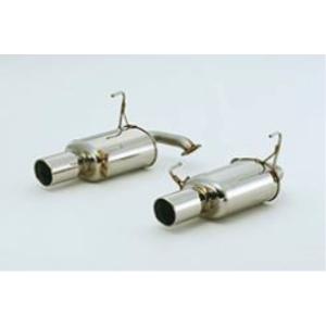 Z.S.S. VM4 VMG レヴォーグ Attack-ST 中間 パイプ センターパイプ