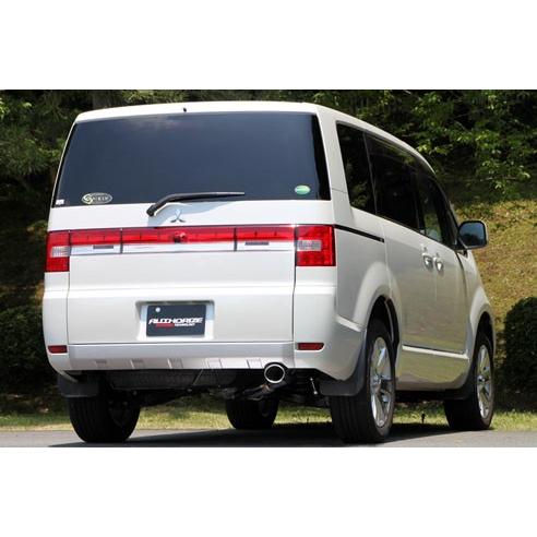 フジツボ デリカD5 LDA-CV1W マフラー 360-30732 FUJITSUBO A-S