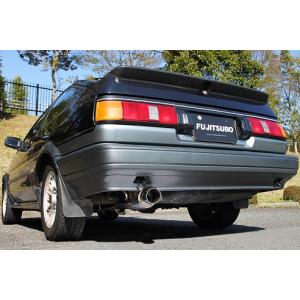 戸田レーシング TODA」トレノ/レビン（AE86）4AG用マフラー