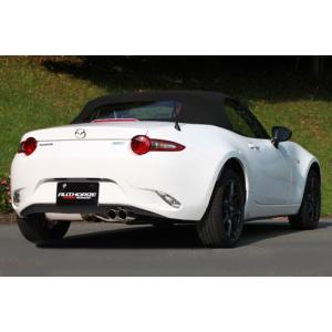FUJITSUBO A-R NDロードスター FUJITSUBO フジツボ AーR マツダ ロードスター ND5RC／550ー