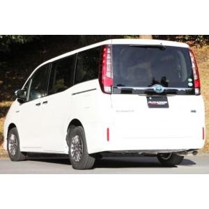 BLITZ（ブリッツ） マフラー ニュルスペック VSQuad 63545 ヴォクシー