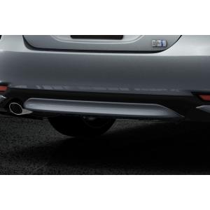 トヨタ カムリ 70系 AXVH70/AXVH75 純正 リアバンパー 52159-33390