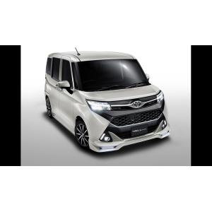 TRD ティーアールディー ルーミー 900系 フロントバンパーガーニッシュ