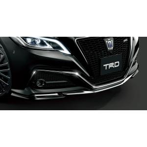 TRD クラウン G/S/B 220系 前期 フロントスポイラー MS341-30016-NP