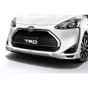 TRD フロントスポイラー (未塗装) シエンタ NSP17# NCP175 NHP170
