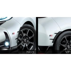 TRD 【TRD/ティーアールディー】 GRエアロタービュレーター トヨタ
