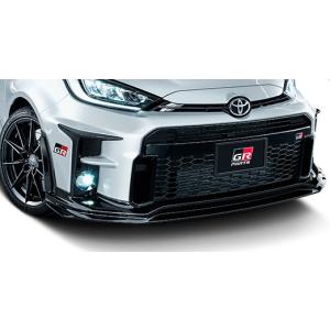 TRD 【TRD/ティーアールディー】 GRフロントスポイラー(リヤスポイラー