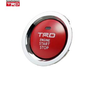 TRD TRD MS422-00004 プッシュスタートスイッチ ハイブリッド車