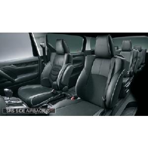 TRD 2018.01〜後期型 アルファード・ヴェルファイア GGH30W, GGH35W