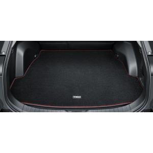 ティーアールディー RAV4 MXAA52/MXAA54/AXAH52/AXAH54 ラゲージマット...