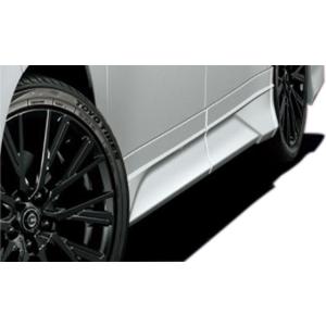 モデリスタ ノア 90系 S-Z/S-G サイドスカート (ユニバーサルステップ