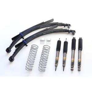 ランドクルーザー70 ショックアブソーバー RS9000XL HZJ、GRJに ランドクルーザー 70 プラド ランチョ RS9000XL ショック