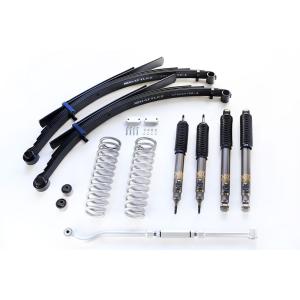 ジャオス ランドクルーザー ランクル 70系 GRJ76 BATTLEZ リフトアップセット VFA...