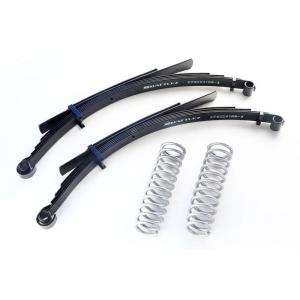 ジャオス ランドクルーザー ランクル 70系 GRJ76 BATTLEZ リフトアップスプリング B...