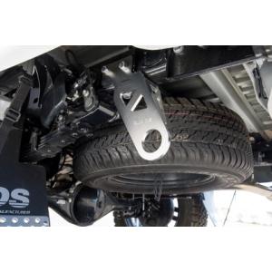 JAOS（ジャオス） 牽引フック リヤ ハイラックス 125系 B328096RL