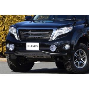 JAOS（ジャオス） フロントスキッドバー B150066D ブラック/ブラック