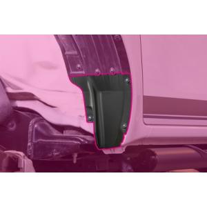 ジャオス インナーフェンダー ハイラックス用 JAOS ジャオス インナーフェンダー 2021.10- 125系 ハイラックス