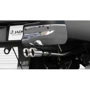 ジャオス ハイラックス 125系 BATTLEZ マフラー ZS-2 B701098 JAOS BA...