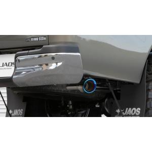 サクソン/SUXON」TMT ハイラックス（GUN125/2GD/2.4L）用39マフラー