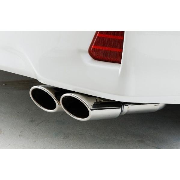 シックスセンス ヴォクシー 80系 マフラーカッター 右側2本出し SIXTH　SENSE 個人宅不...