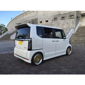 ■ホンダN-BOX☆JF1後期カスタムG☆純正リアウイング☆スポイラー☆送料込■ ホンダ純正 JF3 JF4 N-BOX N-ボックス 純正オプション 純正OP