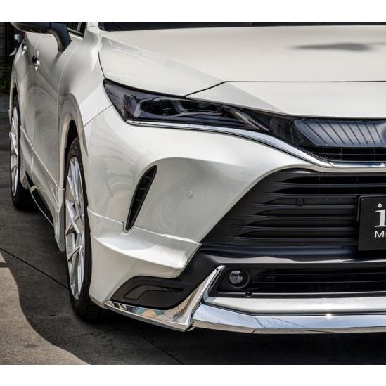 シックスセンス ハリアー 80系 ヘッドライトカバー スモーク 80hrpr001-sm SIXTH...