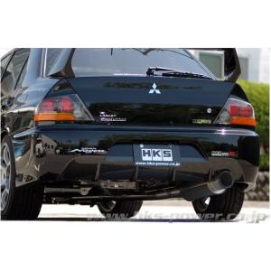 HKS（エッチケーエス） 個人宅発送可能 スーパーターボマフラー