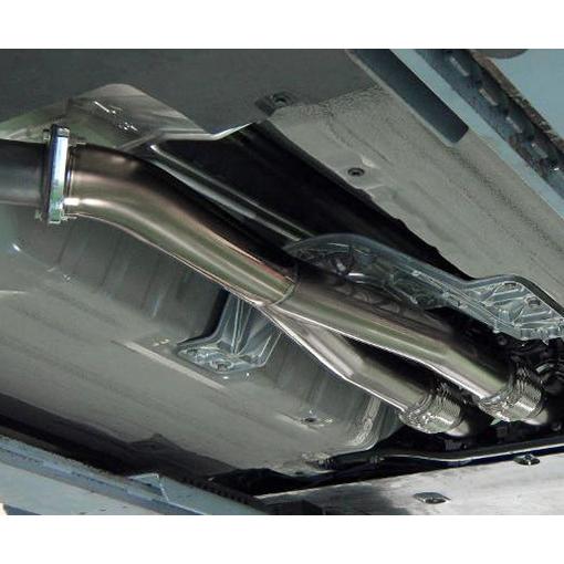 エッチケーエス GT-R R35 ステンレスセンターパイプ 33004-KN002 HKS