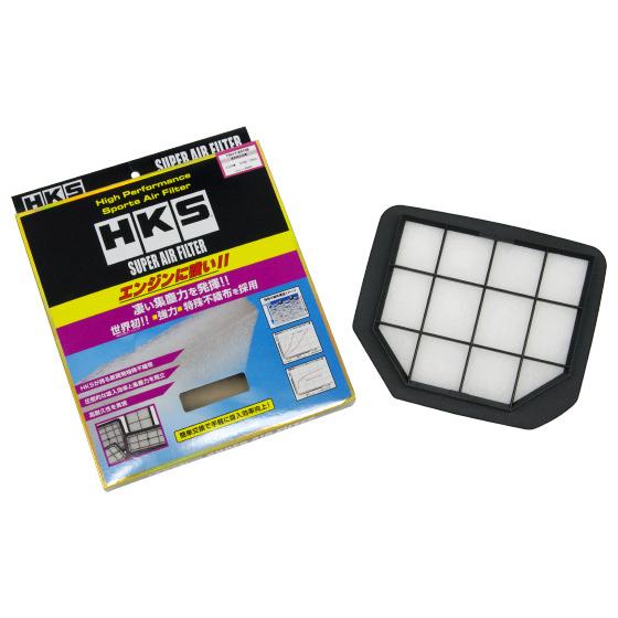 エッチケーエス ジムニー JB64W スーパーエアフィルター 70017-AS108 HKS