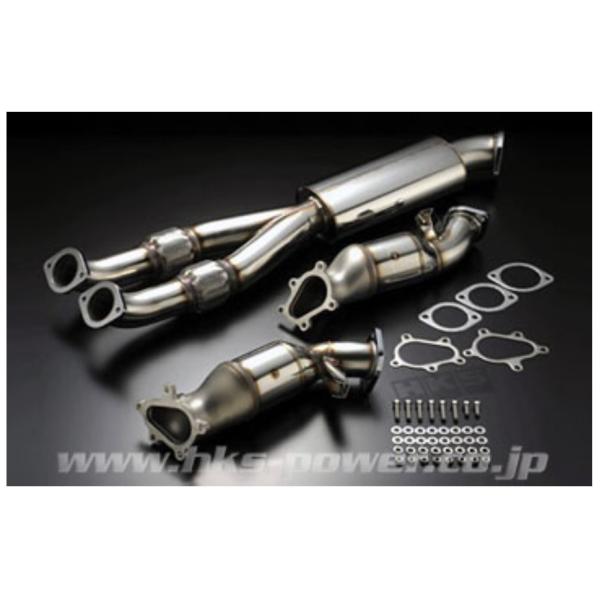 エッチケーエス GT-R CBA-R35 メタルキャタライザー 33005-AN005 HKS