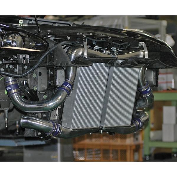 エッチケーエス GT-R R35 インタークーラーキット Rタイプ 13001-AN014 HKS