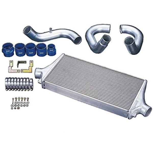 エッチケーエス スカイラインGT-R BCNR33 インタークーラーキット Rタイプ 13001-A...