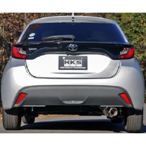 FUJITSUBO（フジツボ） マフラー RIVID ヤリス 1.5 2WD MT 5BA-MXPA10