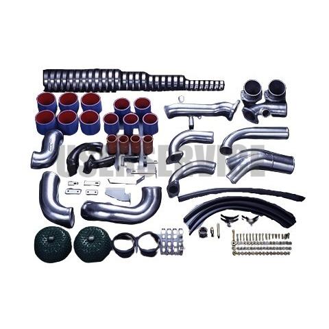 エッチケーエス スカイラインGT-R BNR32 スペシャルフルパイピングキット 1302-SN01...