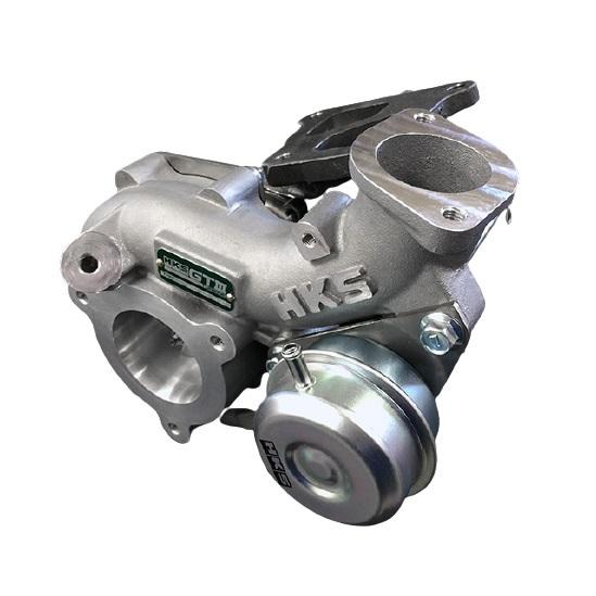 エッチケーエス ランエボX CZ4A スポーツタービンキット 11004-AM006 HKS GTI...