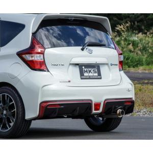 HKS（エッチケーエス） 自動車関連業者直送限定 サイレントハイパワー
