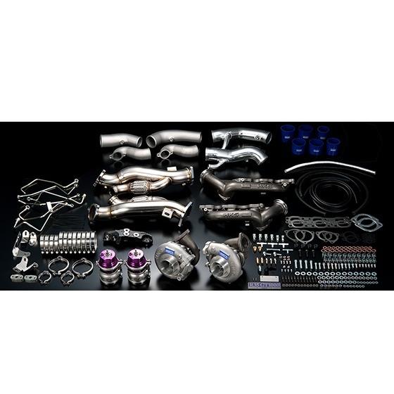 エッチケーエス GT-R R35 GT900 フルタービンキット 11003-AN014 HKS ウ...