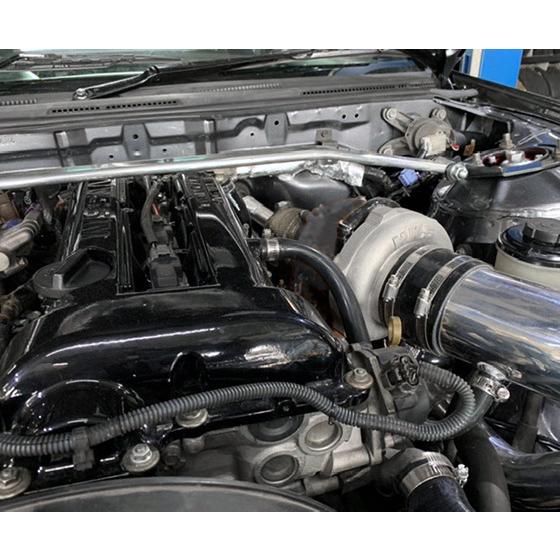エッチケーエス シルビア S15 GTIII-RS フルタービンキット 11003-AN018 HK...