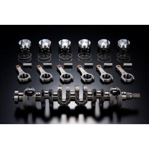 エッチケーエス GT-Rなど 2.8L STEP2 BCD φ87フルキット 21004-AN022...