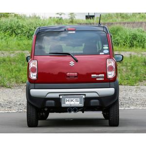 HKS（エッチケーエス） マフラー Cool Style II 31028-AS010 ハスラー