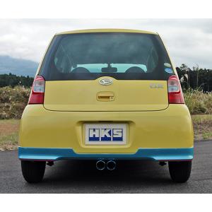 □ロッソモデロ マフラー エッセ L235S D L X エコ KF-VE INFINITY