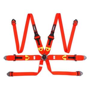 sparco 正規品 スパルコ FIA 8853-2016 6点式 シートベルト レーシング
