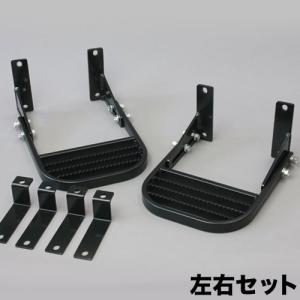 APIO（アピオ） サイドステップ ゲジゲジくん 出幅調整タイプ 左・助手