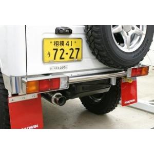 ジムニー sj30 ja71 ja11 社外 リアバンパー ジムニー JA11 JA22 JA12 SJ30 JA71 リアバンパー ストレート角