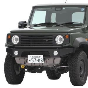 アピオ マーカー ヴィンテージアイアングリル ジムニー JB64