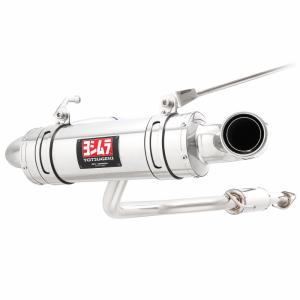JB23ジムニー　Apio ヨシムラ　チタンサイクロン APIO x ヨシムラ トツゲキ R-77J チタンサイクロン をJB74