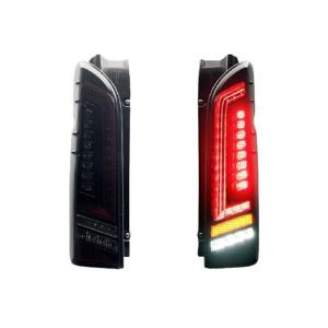 ラブラーク LED テールランプ CB-LSP-S001 トヨタ 200系 ハイエース 1