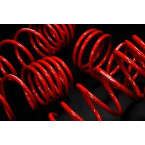 モンスタースポーツ アルト HA36S ローダウンスプリングセット 520500