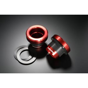 ジムニー コイルスペーサー JB23W JB43W【固定式コイルスペーサー